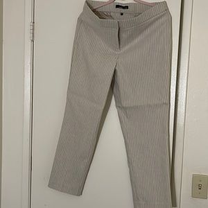 Cropped dress pants from Nordstroms rack